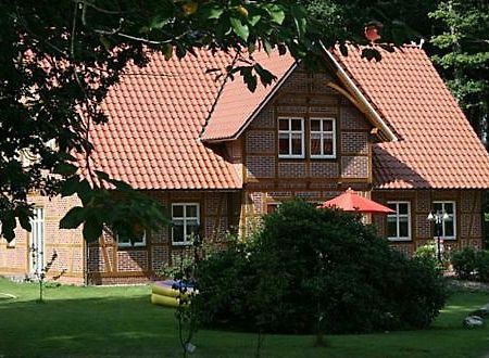 Ferienhof Wroge Витцендорф Экстерьер фото