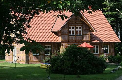 Ferienhof Wroge Витцендорф Экстерьер фото